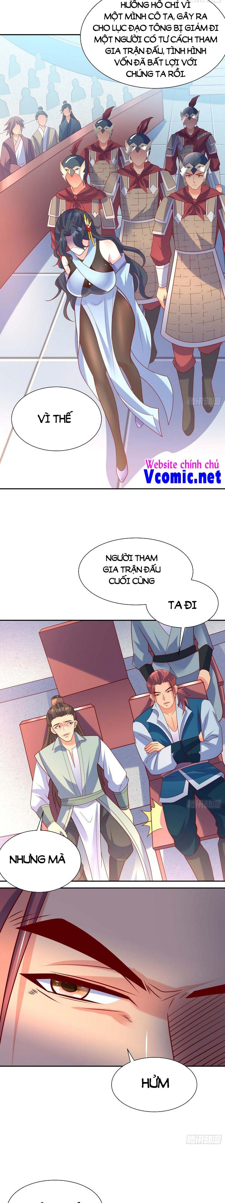 đọc truyện Bắt Đầu Làm Super God Bằng Việc Dạy Dỗ 6 Tỷ Tỷ Chương 63 ảnh 4 tại Thiên Thai Truyện