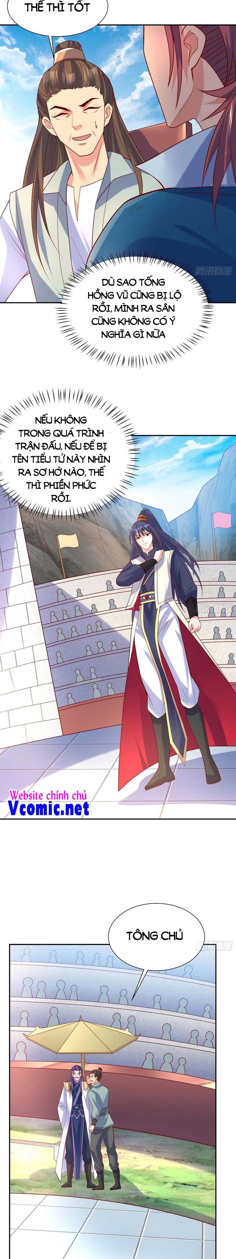 đọc truyện Bắt Đầu Làm Super God Bằng Việc Dạy Dỗ 6 Tỷ Tỷ Chương 63 ảnh 5 tại Thiên Thai Truyện