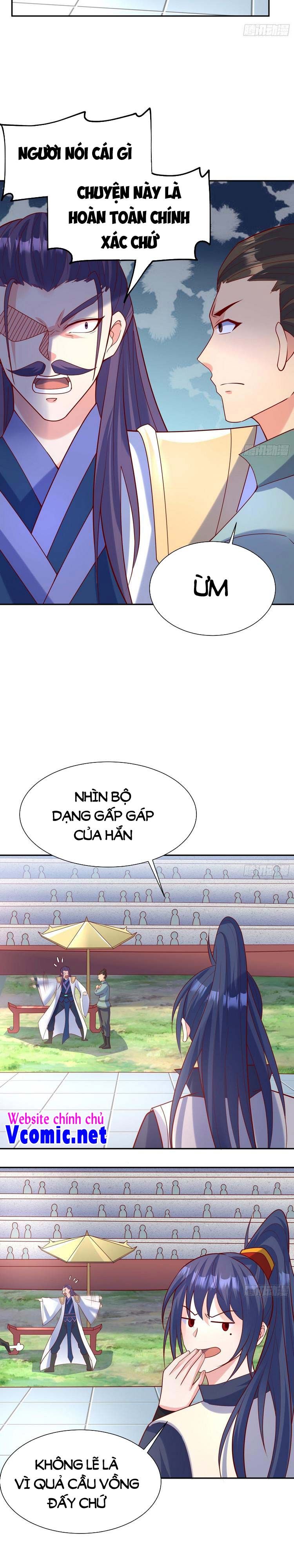 đọc truyện Bắt Đầu Làm Super God Bằng Việc Dạy Dỗ 6 Tỷ Tỷ Chương 63 ảnh 6 tại Thiên Thai Truyện