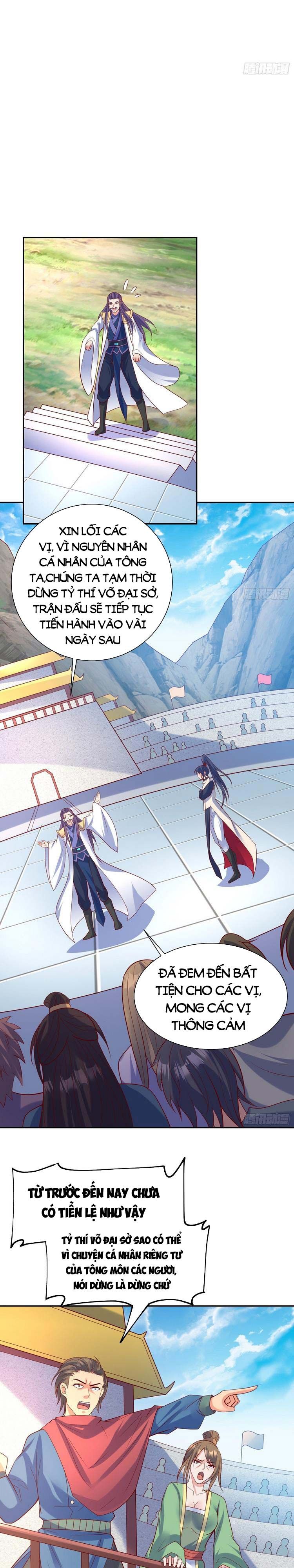 đọc truyện Bắt Đầu Làm Super God Bằng Việc Dạy Dỗ 6 Tỷ Tỷ Chương 63 ảnh 7 tại Thiên Thai Truyện