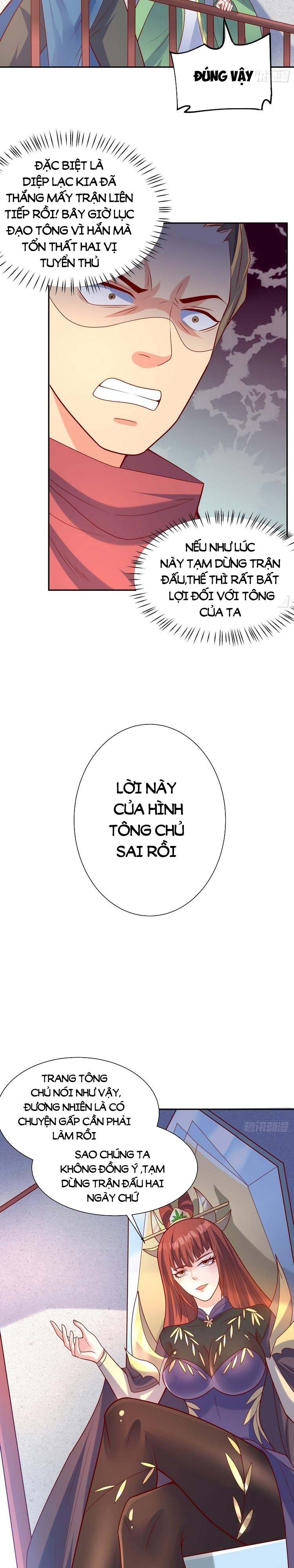 đọc truyện Bắt Đầu Làm Super God Bằng Việc Dạy Dỗ 6 Tỷ Tỷ Chương 63 ảnh 8 tại Thiên Thai Truyện