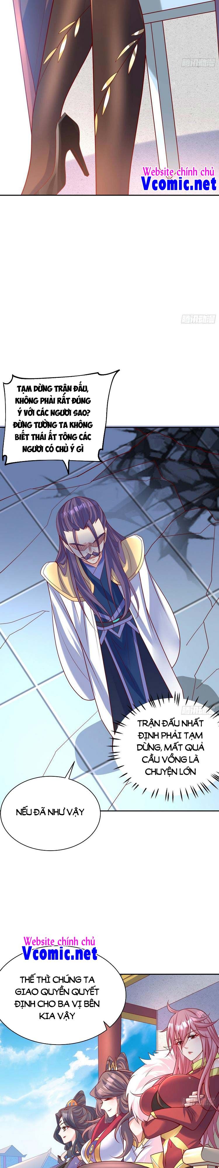 đọc truyện Bắt Đầu Làm Super God Bằng Việc Dạy Dỗ 6 Tỷ Tỷ Chương 63 ảnh 9 tại Thiên Thai Truyện