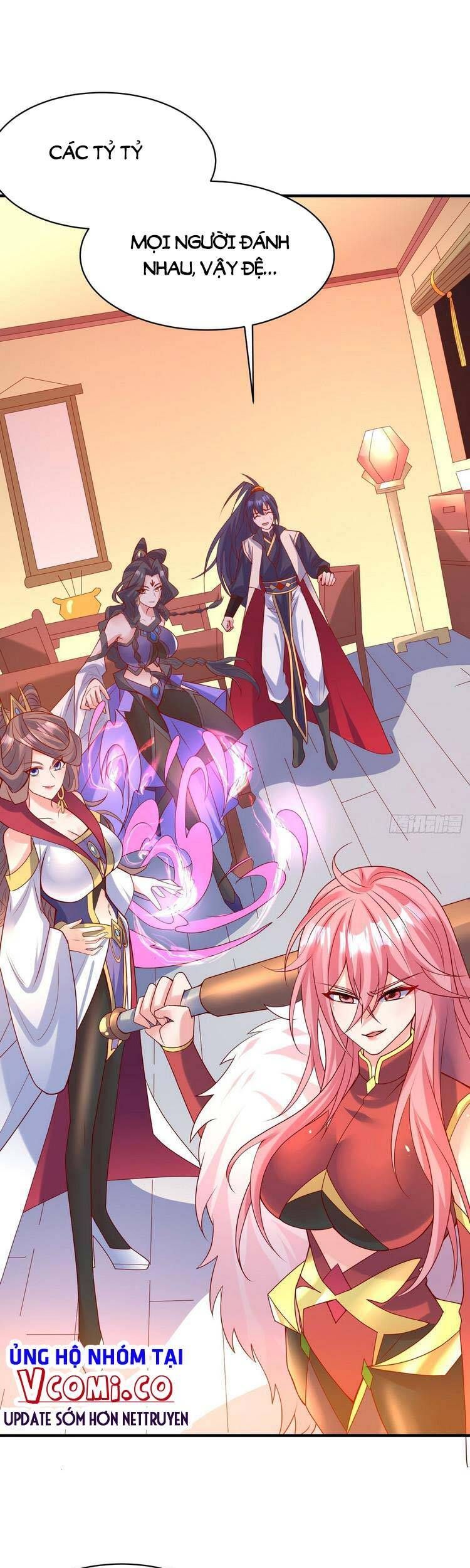 đọc truyện Bắt Đầu Làm Super God Bằng Việc Dạy Dỗ 6 Tỷ Tỷ Chương 64 ảnh 3 tại Thiên Thai Truyện