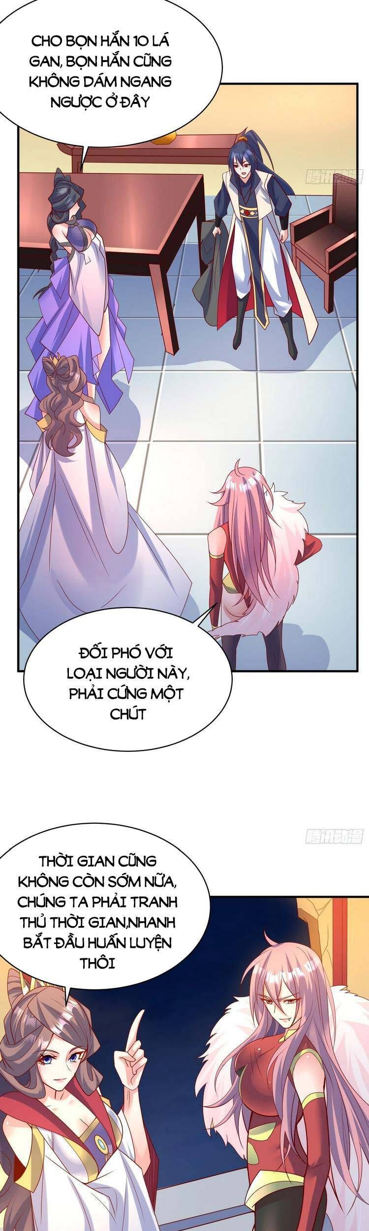 đọc truyện Bắt Đầu Làm Super God Bằng Việc Dạy Dỗ 6 Tỷ Tỷ Chương 64 ảnh 15 tại Thiên Thai Truyện