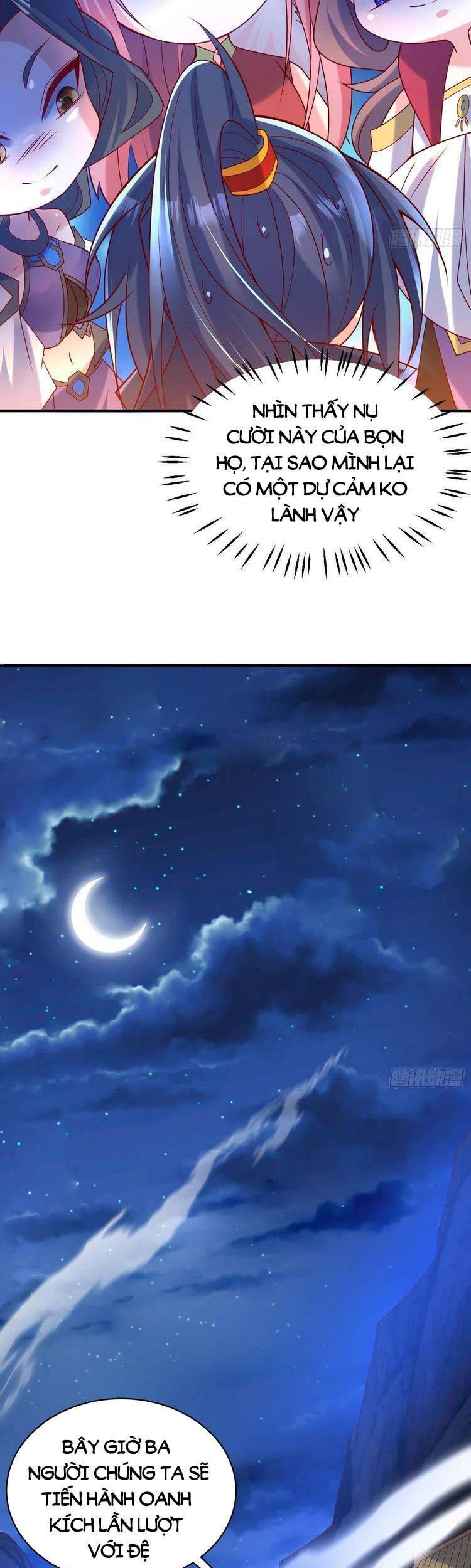 đọc truyện Bắt Đầu Làm Super God Bằng Việc Dạy Dỗ 6 Tỷ Tỷ Chương 64 ảnh 17 tại Thiên Thai Truyện