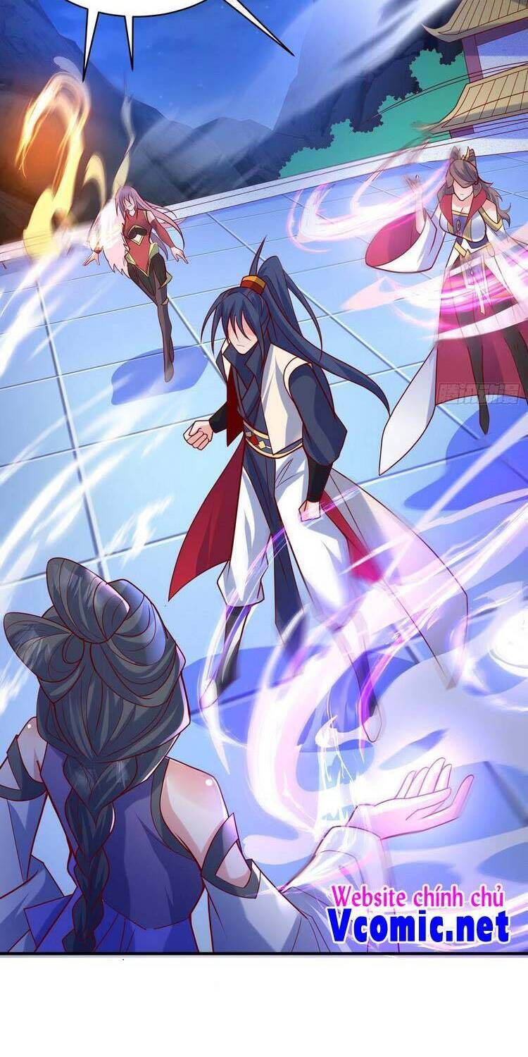 đọc truyện Bắt Đầu Làm Super God Bằng Việc Dạy Dỗ 6 Tỷ Tỷ Chương 64 ảnh 18 tại Thiên Thai Truyện