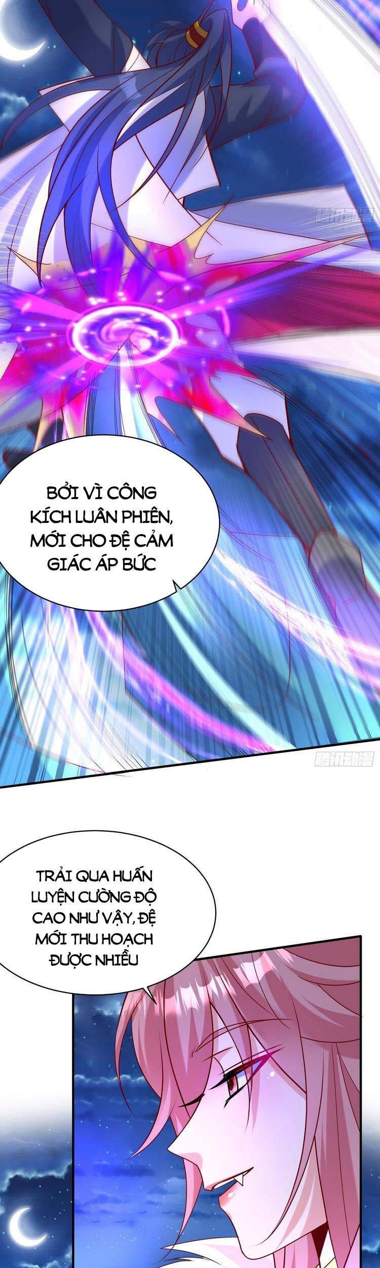 đọc truyện Bắt Đầu Làm Super God Bằng Việc Dạy Dỗ 6 Tỷ Tỷ Chương 64 ảnh 22 tại Thiên Thai Truyện