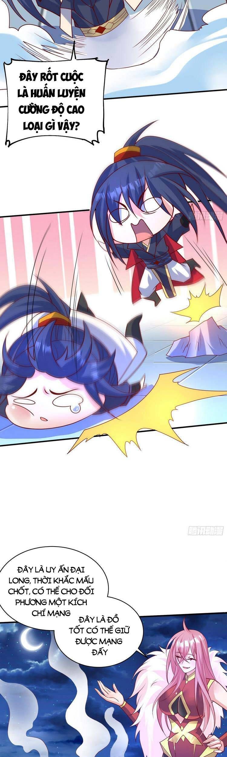 đọc truyện Bắt Đầu Làm Super God Bằng Việc Dạy Dỗ 6 Tỷ Tỷ Chương 64 ảnh 24 tại Thiên Thai Truyện