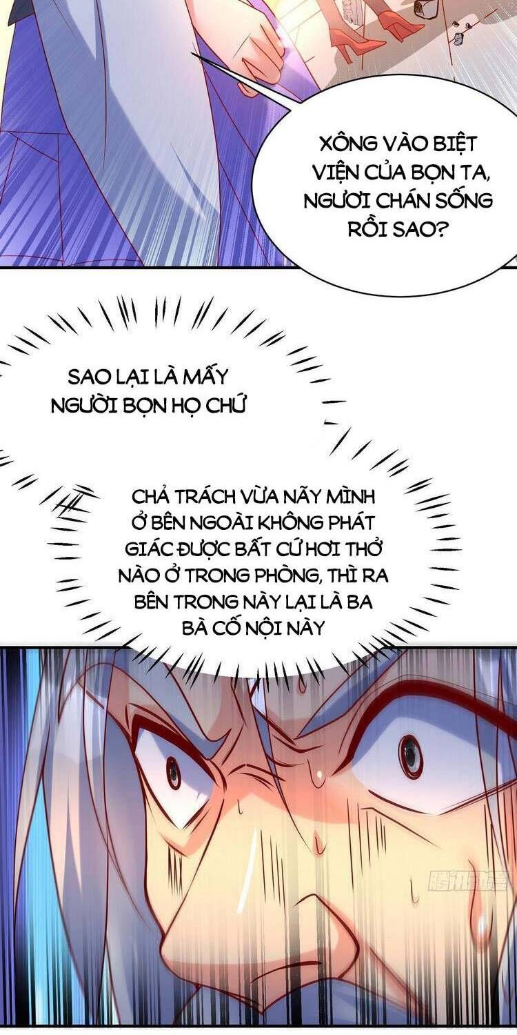 đọc truyện Bắt Đầu Làm Super God Bằng Việc Dạy Dỗ 6 Tỷ Tỷ Chương 64 ảnh 8 tại Thiên Thai Truyện