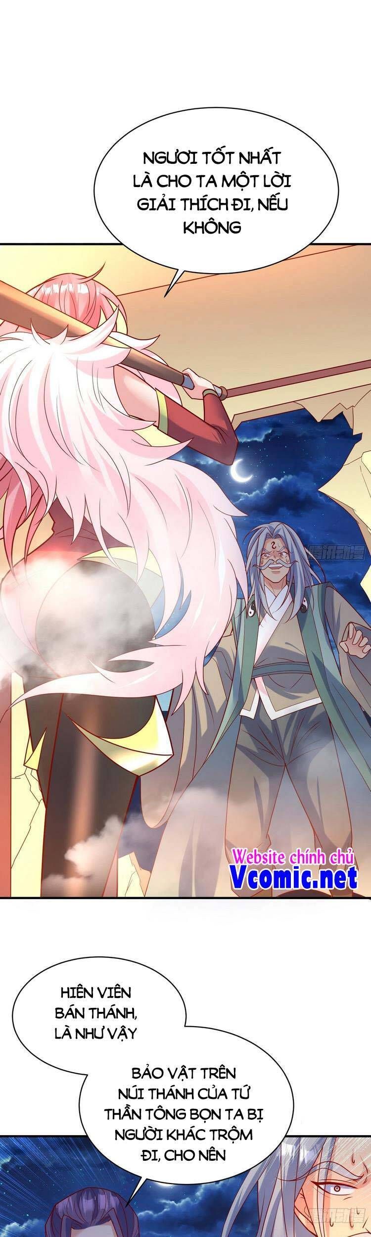 đọc truyện Bắt Đầu Làm Super God Bằng Việc Dạy Dỗ 6 Tỷ Tỷ Chương 64 ảnh 9 tại Thiên Thai Truyện