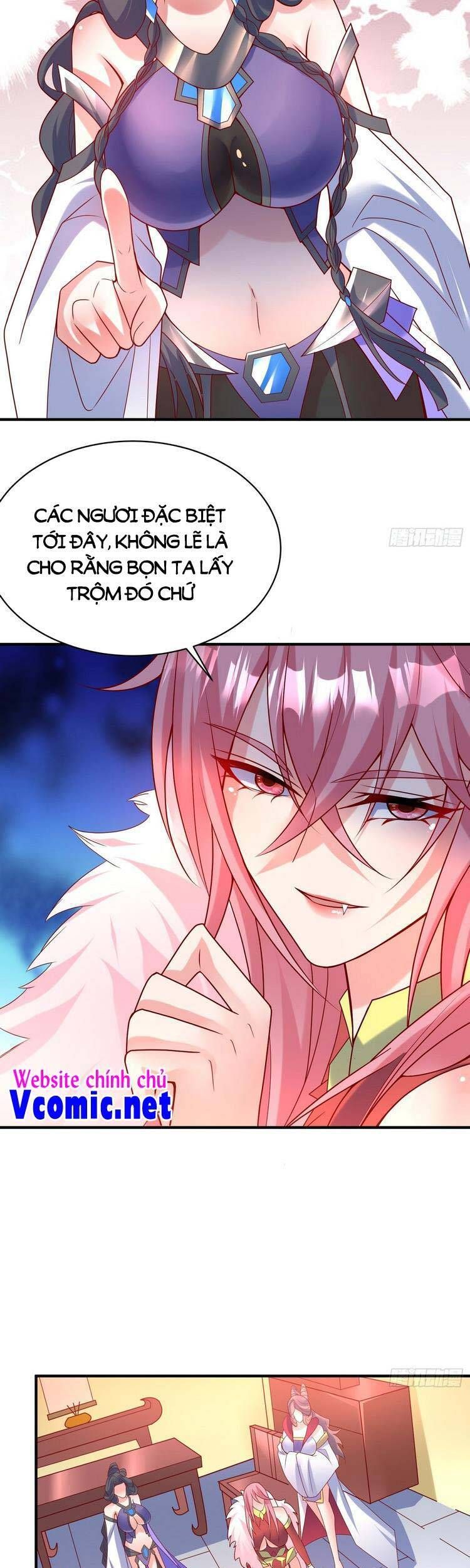 đọc truyện Bắt Đầu Làm Super God Bằng Việc Dạy Dỗ 6 Tỷ Tỷ Chương 64 ảnh 11 tại Thiên Thai Truyện