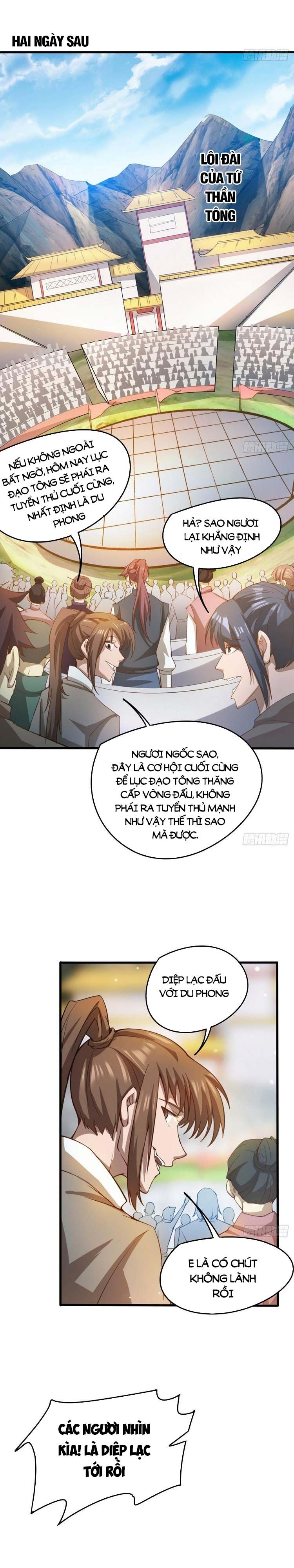 đọc truyện Bắt Đầu Làm Super God Bằng Việc Dạy Dỗ 6 Tỷ Tỷ Chương 65 ảnh 3 tại Thiên Thai Truyện