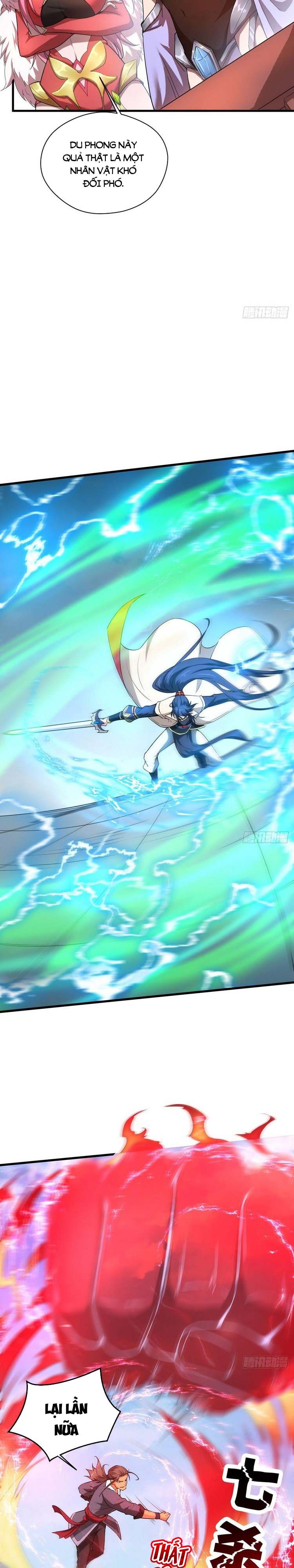 đọc truyện Bắt Đầu Làm Super God Bằng Việc Dạy Dỗ 6 Tỷ Tỷ Chương 65 ảnh 12 tại Thiên Thai Truyện