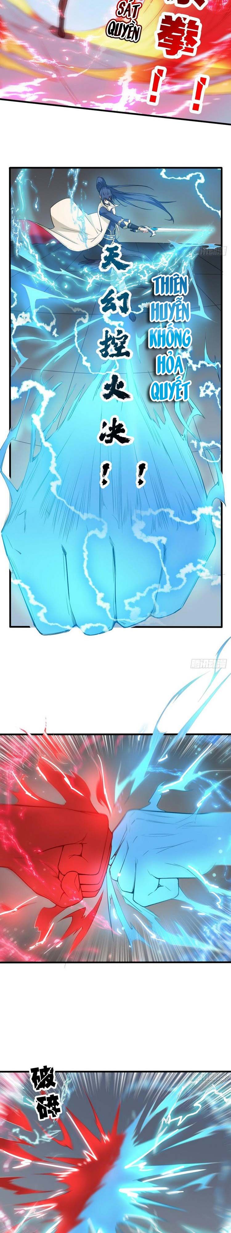 đọc truyện Bắt Đầu Làm Super God Bằng Việc Dạy Dỗ 6 Tỷ Tỷ Chương 65 ảnh 13 tại Thiên Thai Truyện