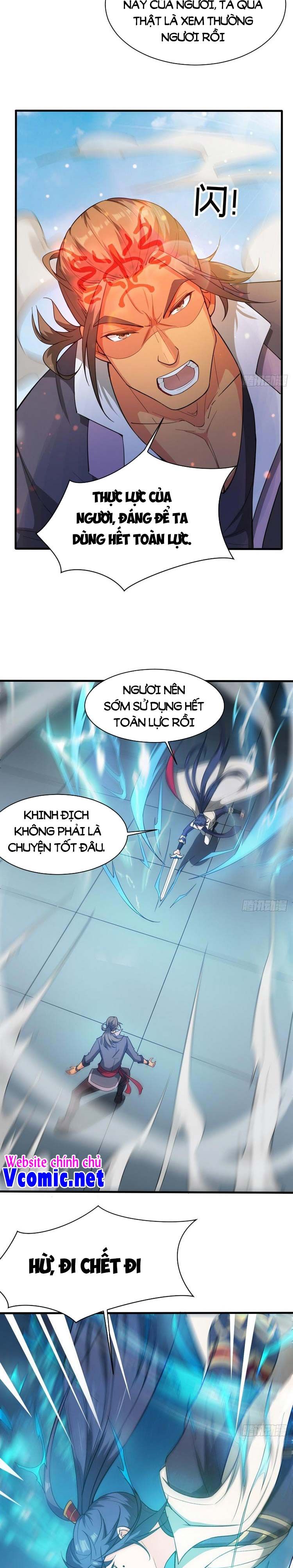 đọc truyện Bắt Đầu Làm Super God Bằng Việc Dạy Dỗ 6 Tỷ Tỷ Chương 65 ảnh 15 tại Thiên Thai Truyện