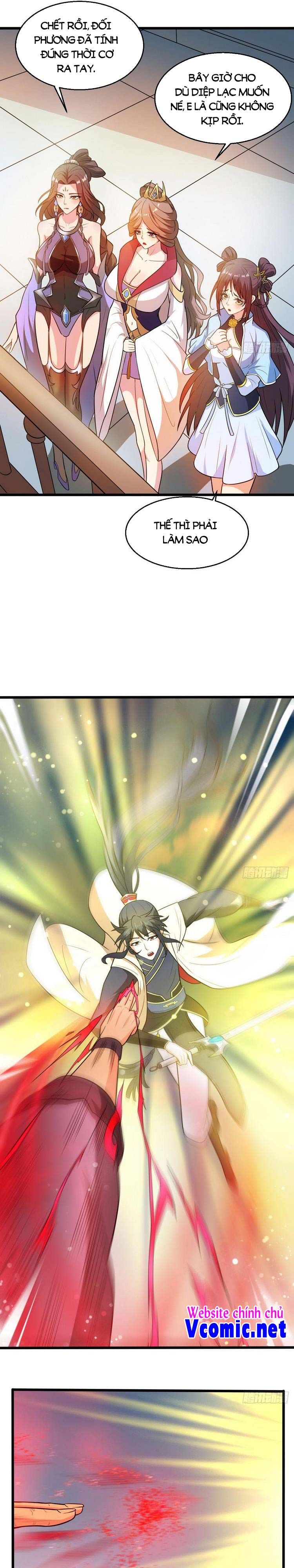 đọc truyện Bắt Đầu Làm Super God Bằng Việc Dạy Dỗ 6 Tỷ Tỷ Chương 65 ảnh 17 tại Thiên Thai Truyện