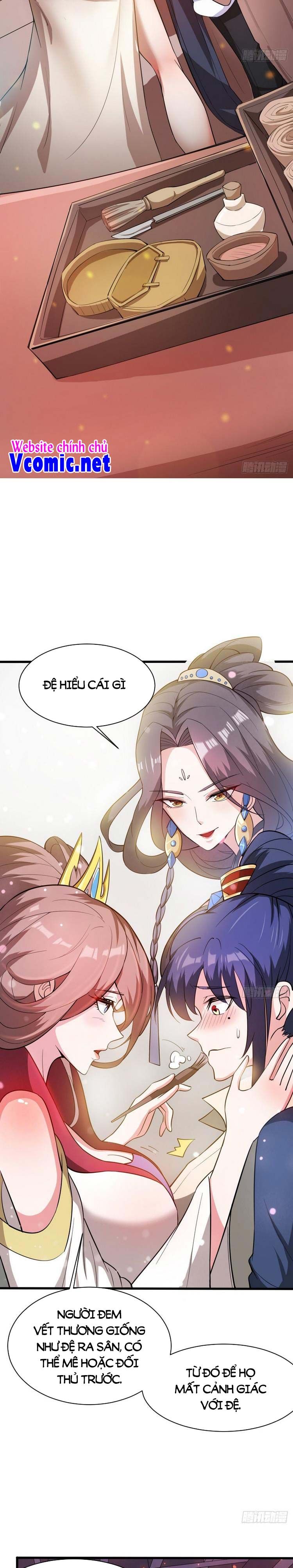 đọc truyện Bắt Đầu Làm Super God Bằng Việc Dạy Dỗ 6 Tỷ Tỷ Chương 65 ảnh 4 tại Thiên Thai Truyện