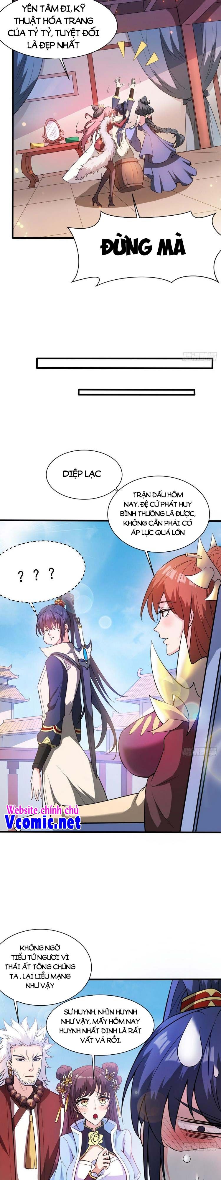 đọc truyện Bắt Đầu Làm Super God Bằng Việc Dạy Dỗ 6 Tỷ Tỷ Chương 65 ảnh 5 tại Thiên Thai Truyện