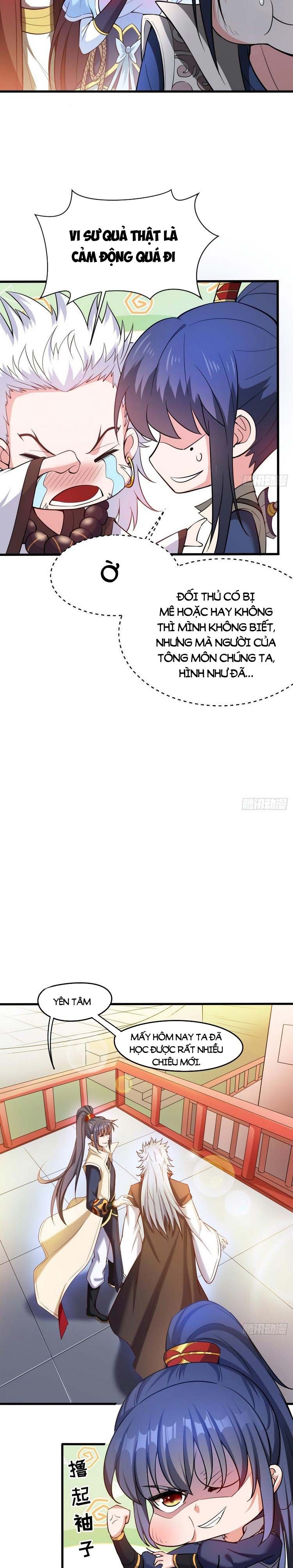 đọc truyện Bắt Đầu Làm Super God Bằng Việc Dạy Dỗ 6 Tỷ Tỷ Chương 65 ảnh 6 tại Thiên Thai Truyện