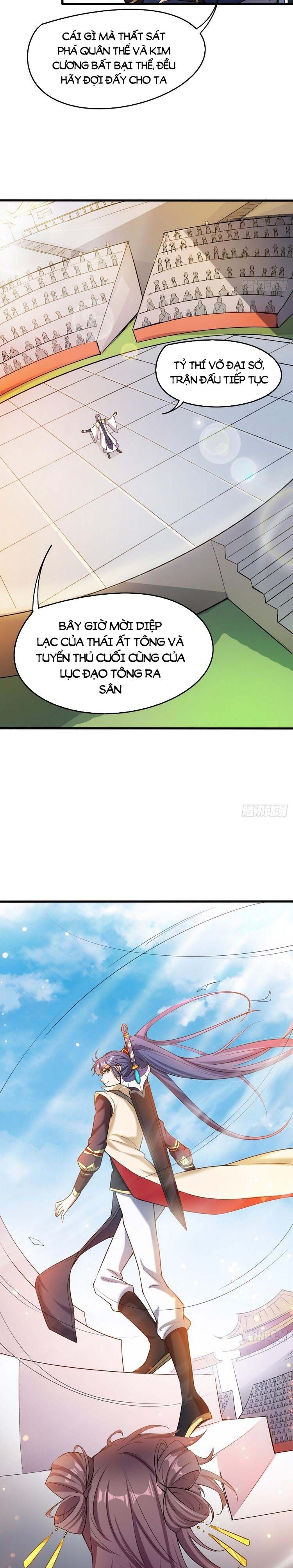 đọc truyện Bắt Đầu Làm Super God Bằng Việc Dạy Dỗ 6 Tỷ Tỷ Chương 65 ảnh 7 tại Thiên Thai Truyện