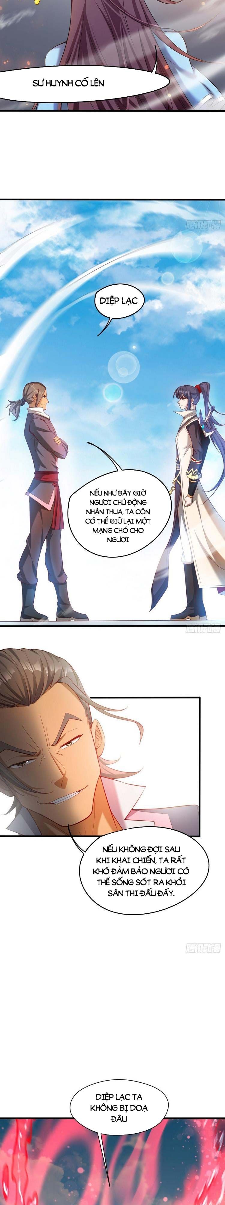 đọc truyện Bắt Đầu Làm Super God Bằng Việc Dạy Dỗ 6 Tỷ Tỷ Chương 65 ảnh 8 tại Thiên Thai Truyện