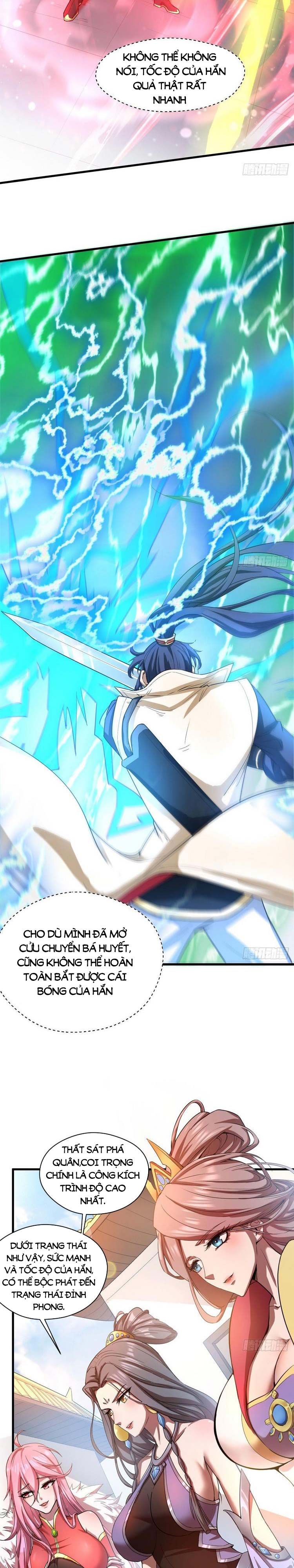 đọc truyện Bắt Đầu Làm Super God Bằng Việc Dạy Dỗ 6 Tỷ Tỷ Chương 65 ảnh 11 tại Thiên Thai Truyện