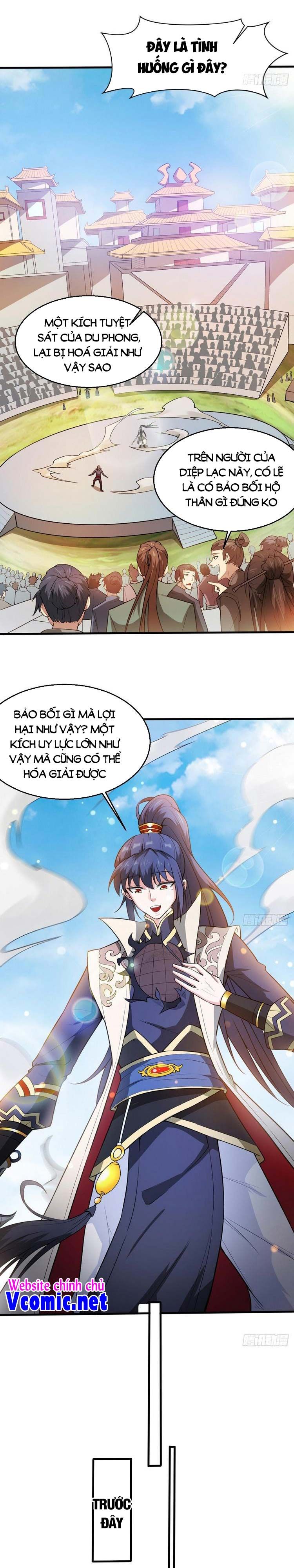 đọc truyện Bắt Đầu Làm Super God Bằng Việc Dạy Dỗ 6 Tỷ Tỷ Chương 66 ảnh 3 tại Thiên Thai Truyện