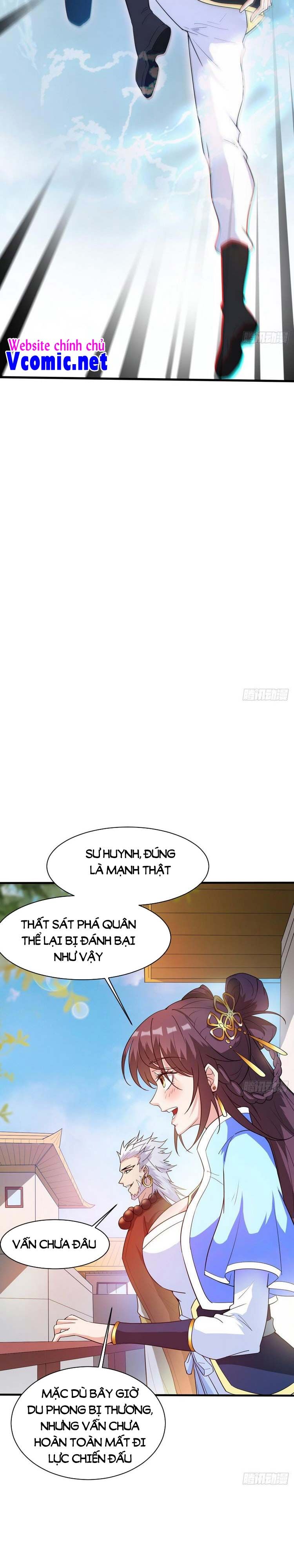 đọc truyện Bắt Đầu Làm Super God Bằng Việc Dạy Dỗ 6 Tỷ Tỷ Chương 66 ảnh 13 tại Thiên Thai Truyện