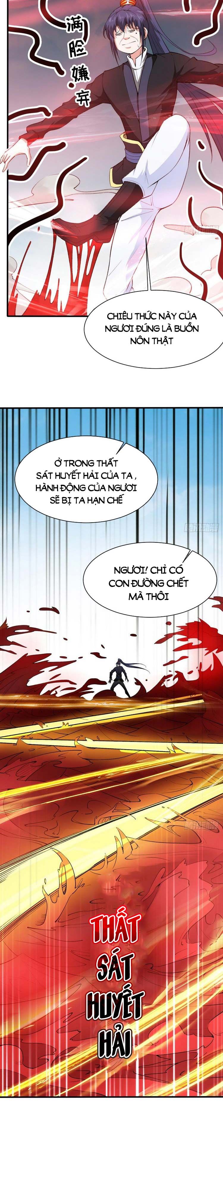 đọc truyện Bắt Đầu Làm Super God Bằng Việc Dạy Dỗ 6 Tỷ Tỷ Chương 66 ảnh 15 tại Thiên Thai Truyện