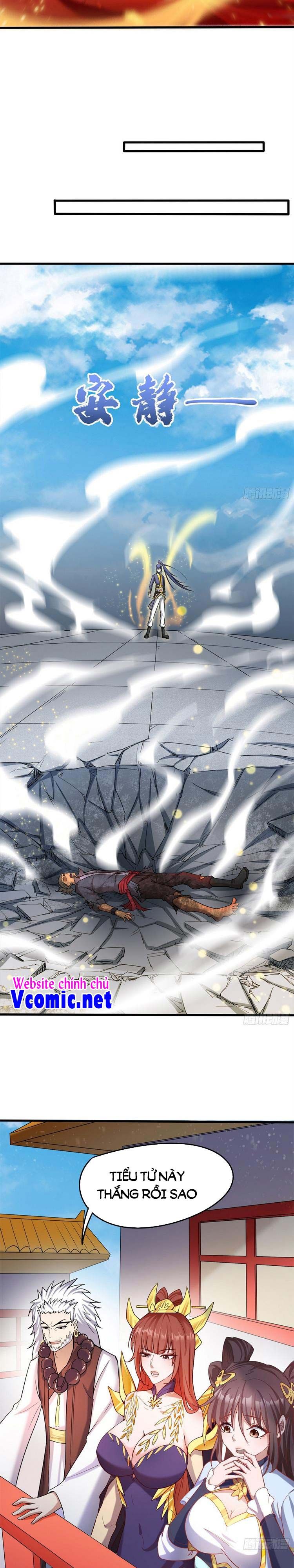 đọc truyện Bắt Đầu Làm Super God Bằng Việc Dạy Dỗ 6 Tỷ Tỷ Chương 66 ảnh 19 tại Thiên Thai Truyện