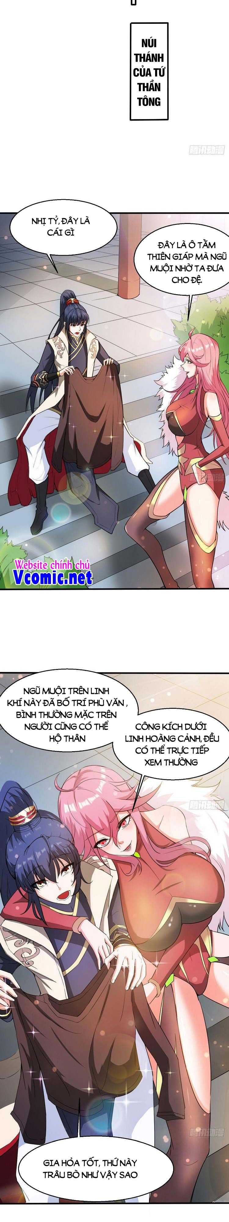 đọc truyện Bắt Đầu Làm Super God Bằng Việc Dạy Dỗ 6 Tỷ Tỷ Chương 66 ảnh 4 tại Thiên Thai Truyện