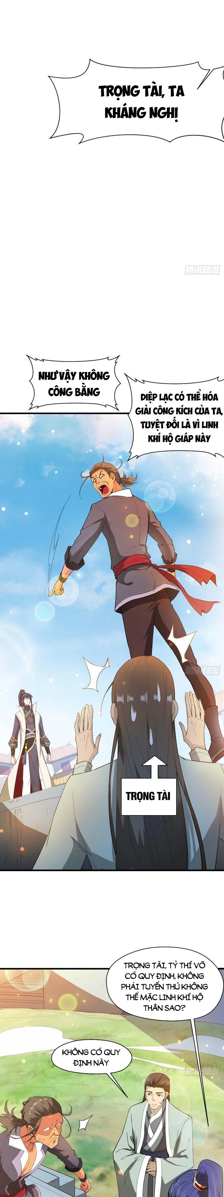 đọc truyện Bắt Đầu Làm Super God Bằng Việc Dạy Dỗ 6 Tỷ Tỷ Chương 66 ảnh 5 tại Thiên Thai Truyện