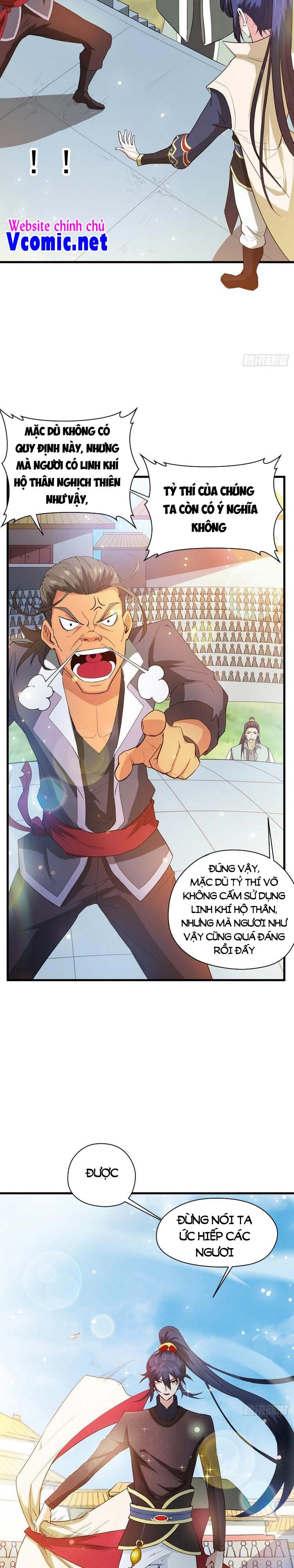 đọc truyện Bắt Đầu Làm Super God Bằng Việc Dạy Dỗ 6 Tỷ Tỷ Chương 66 ảnh 6 tại Thiên Thai Truyện