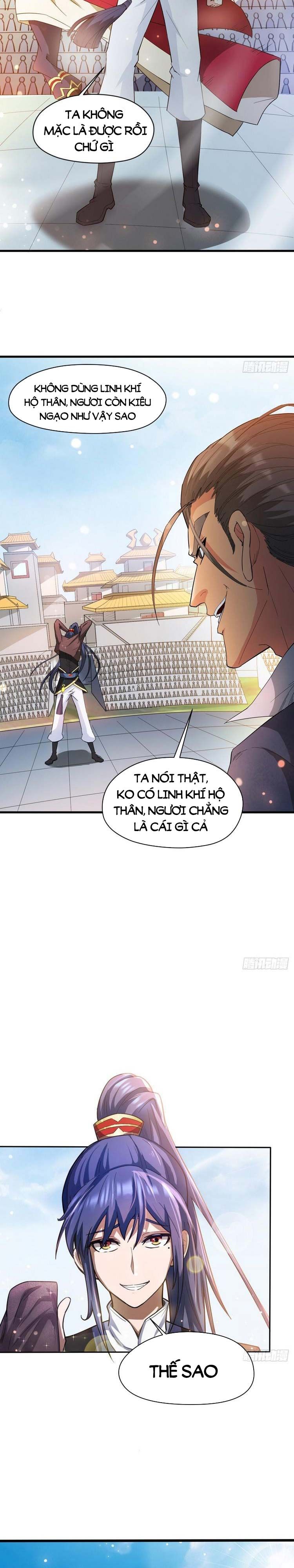 đọc truyện Bắt Đầu Làm Super God Bằng Việc Dạy Dỗ 6 Tỷ Tỷ Chương 66 ảnh 7 tại Thiên Thai Truyện