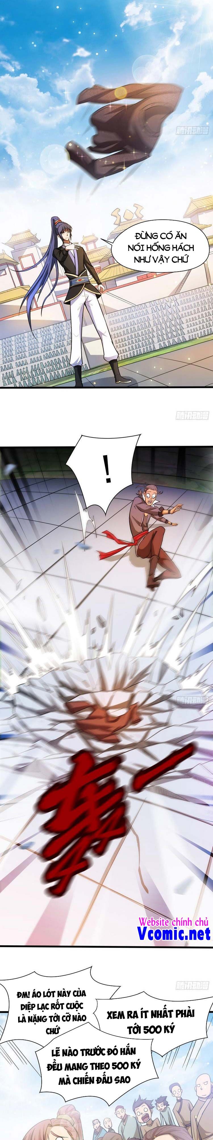 đọc truyện Bắt Đầu Làm Super God Bằng Việc Dạy Dỗ 6 Tỷ Tỷ Chương 66 ảnh 8 tại Thiên Thai Truyện