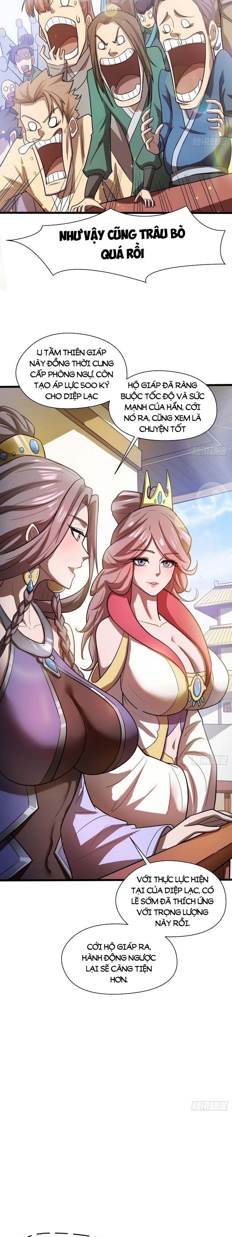 đọc truyện Bắt Đầu Làm Super God Bằng Việc Dạy Dỗ 6 Tỷ Tỷ Chương 66 ảnh 9 tại Thiên Thai Truyện