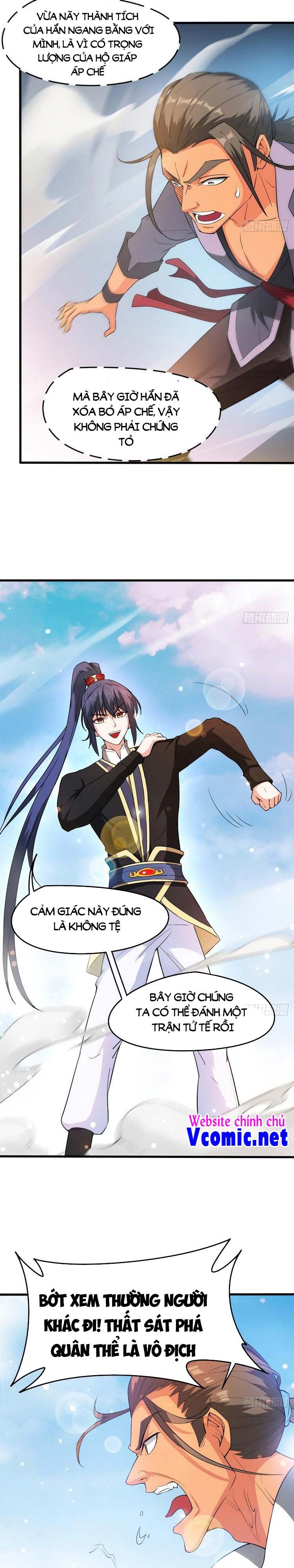 đọc truyện Bắt Đầu Làm Super God Bằng Việc Dạy Dỗ 6 Tỷ Tỷ Chương 66 ảnh 10 tại Thiên Thai Truyện