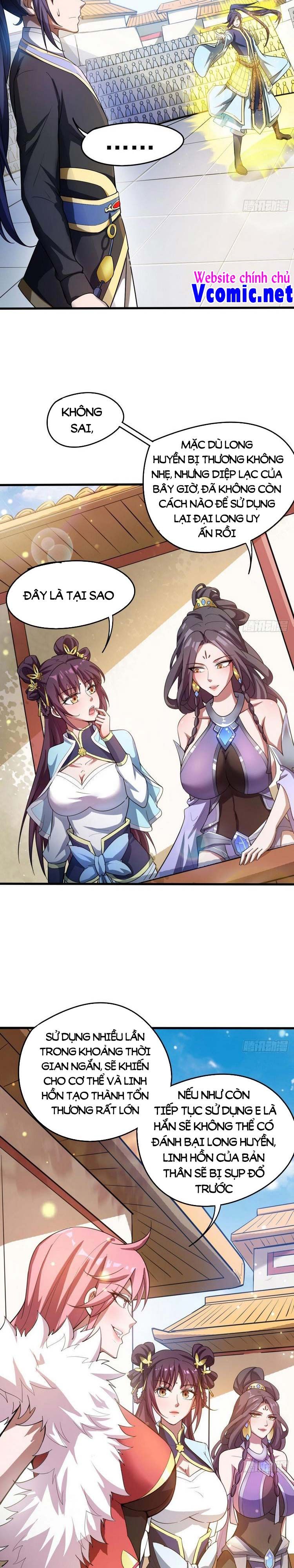 đọc truyện Bắt Đầu Làm Super God Bằng Việc Dạy Dỗ 6 Tỷ Tỷ Chương 67 ảnh 14 tại Thiên Thai Truyện