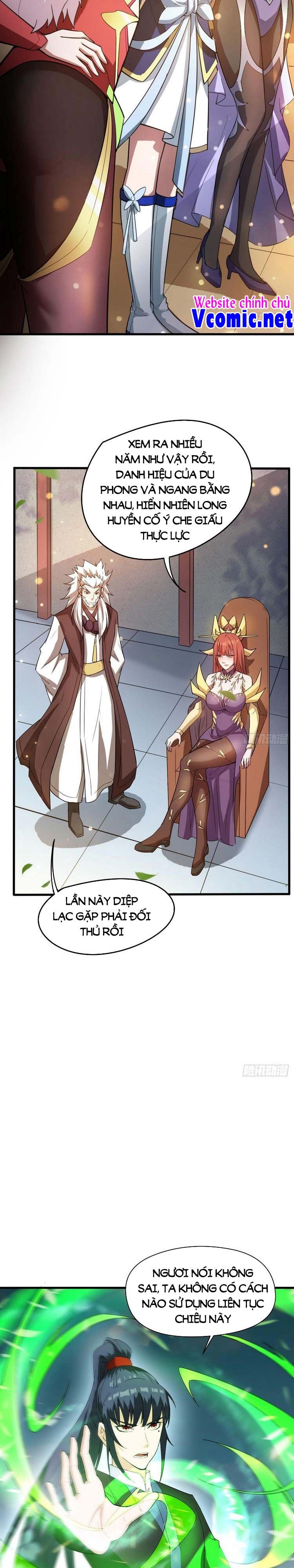 đọc truyện Bắt Đầu Làm Super God Bằng Việc Dạy Dỗ 6 Tỷ Tỷ Chương 67 ảnh 15 tại Thiên Thai Truyện