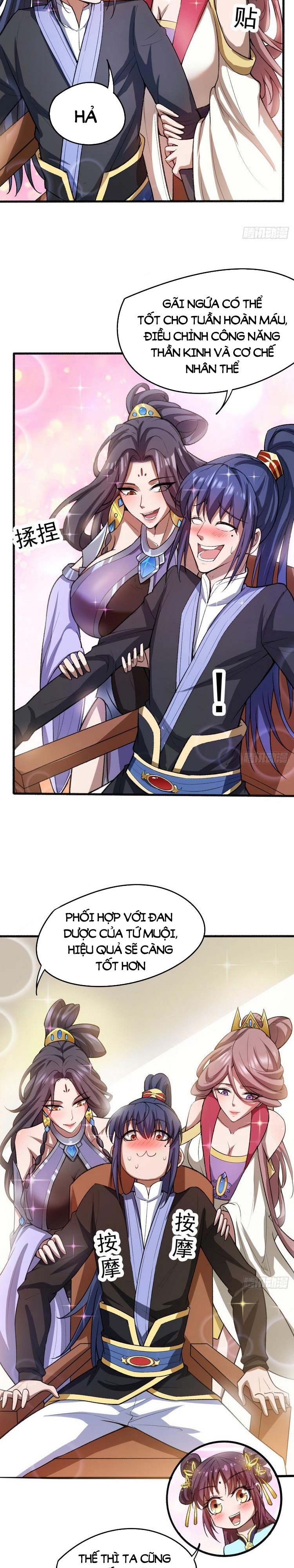 đọc truyện Bắt Đầu Làm Super God Bằng Việc Dạy Dỗ 6 Tỷ Tỷ Chương 67 ảnh 4 tại Thiên Thai Truyện