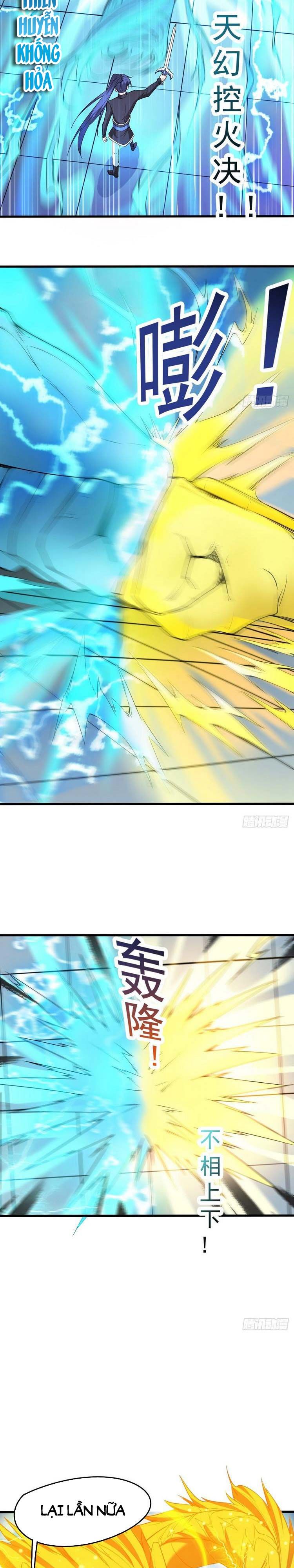 đọc truyện Bắt Đầu Làm Super God Bằng Việc Dạy Dỗ 6 Tỷ Tỷ Chương 67 ảnh 9 tại Thiên Thai Truyện