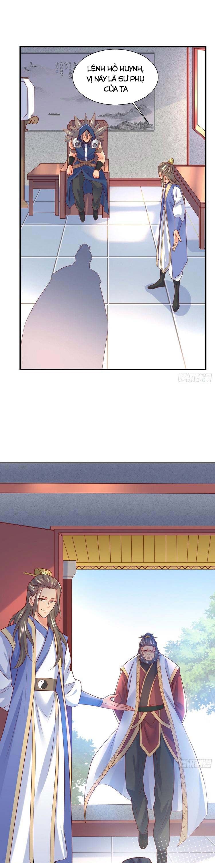 đọc truyện Bắt Đầu Làm Super God Bằng Việc Dạy Dỗ 6 Tỷ Tỷ Chương 7 ảnh 3 tại Thiên Thai Truyện