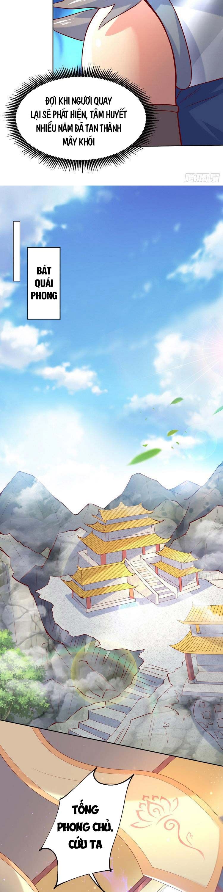 đọc truyện Bắt Đầu Làm Super God Bằng Việc Dạy Dỗ 6 Tỷ Tỷ Chương 7 ảnh 13 tại Thiên Thai Truyện