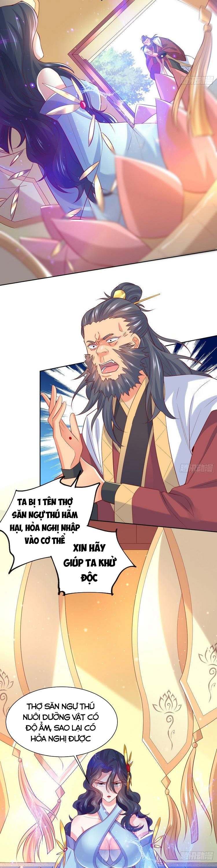 đọc truyện Bắt Đầu Làm Super God Bằng Việc Dạy Dỗ 6 Tỷ Tỷ Chương 7 ảnh 14 tại Thiên Thai Truyện