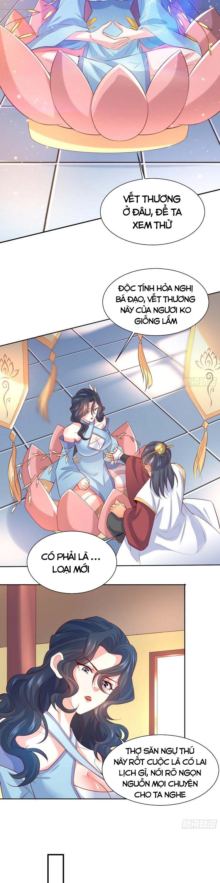 đọc truyện Bắt Đầu Làm Super God Bằng Việc Dạy Dỗ 6 Tỷ Tỷ Chương 7 ảnh 15 tại Thiên Thai Truyện