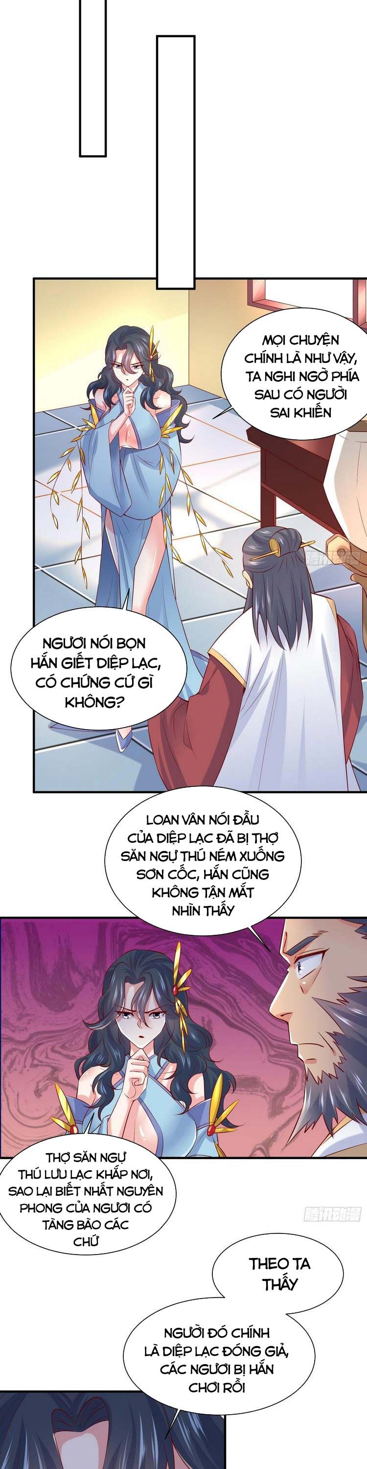 đọc truyện Bắt Đầu Làm Super God Bằng Việc Dạy Dỗ 6 Tỷ Tỷ Chương 7 ảnh 16 tại Thiên Thai Truyện