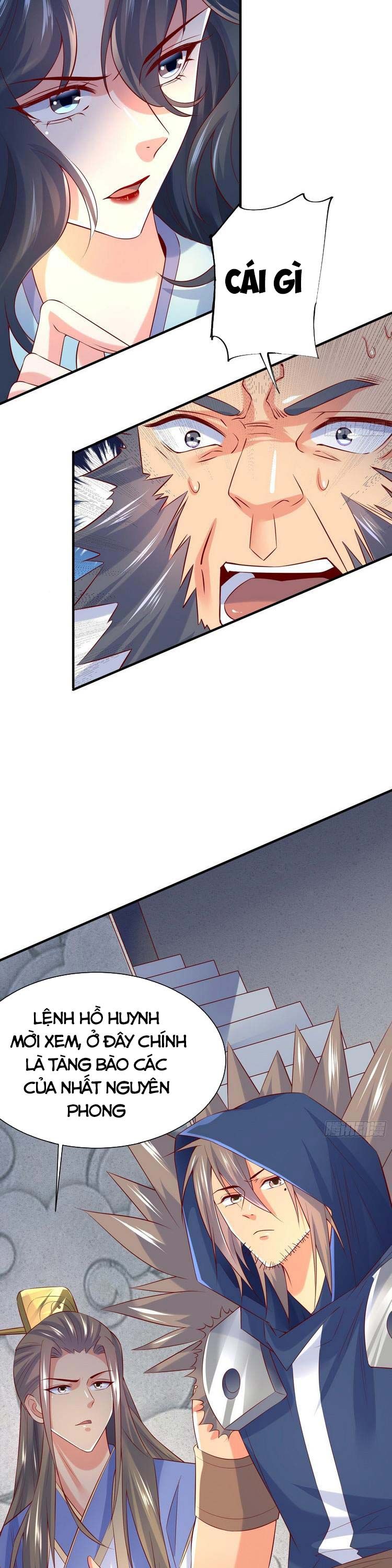 đọc truyện Bắt Đầu Làm Super God Bằng Việc Dạy Dỗ 6 Tỷ Tỷ Chương 7 ảnh 17 tại Thiên Thai Truyện