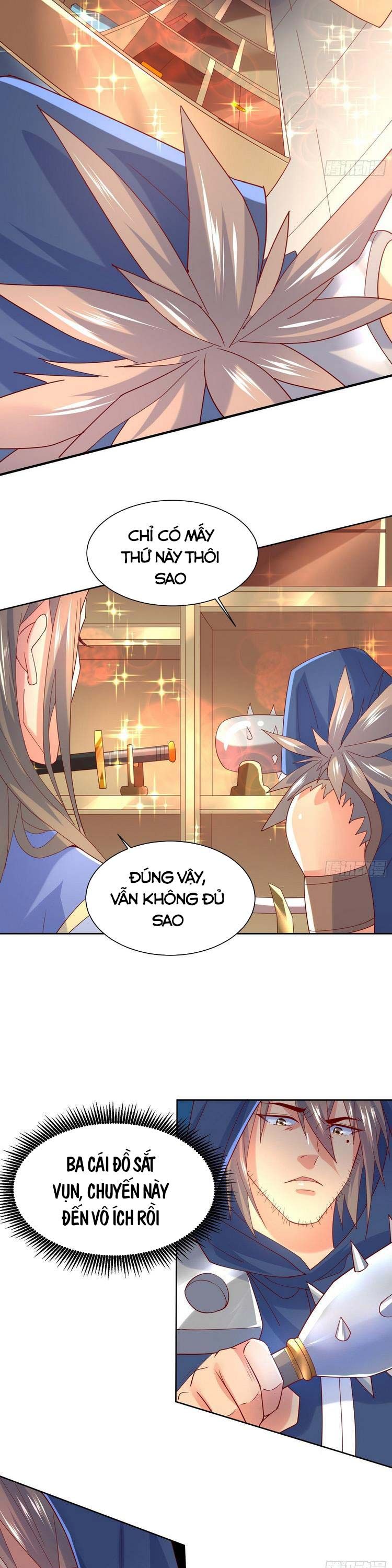 đọc truyện Bắt Đầu Làm Super God Bằng Việc Dạy Dỗ 6 Tỷ Tỷ Chương 7 ảnh 19 tại Thiên Thai Truyện