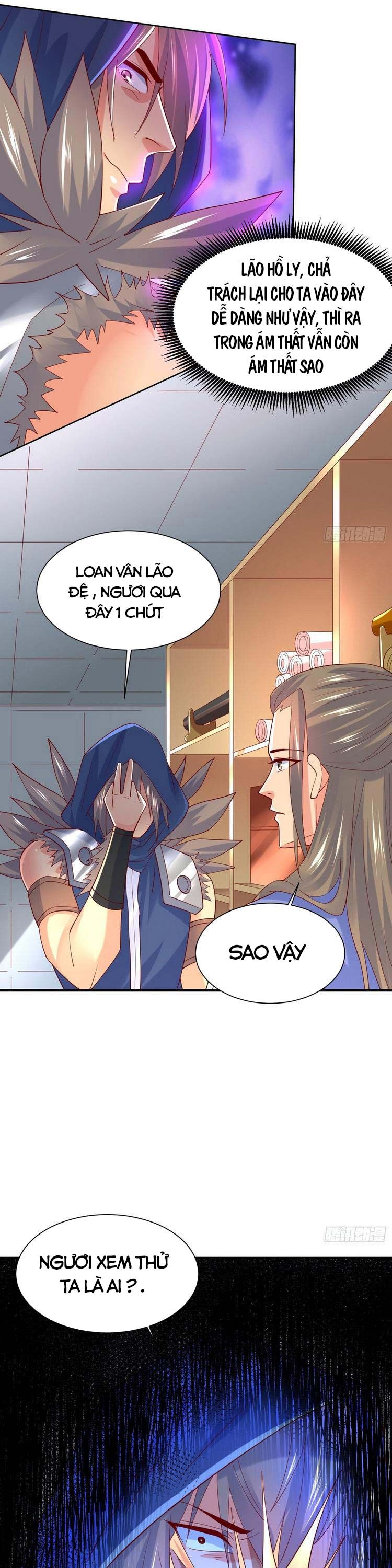 đọc truyện Bắt Đầu Làm Super God Bằng Việc Dạy Dỗ 6 Tỷ Tỷ Chương 7 ảnh 21 tại Thiên Thai Truyện