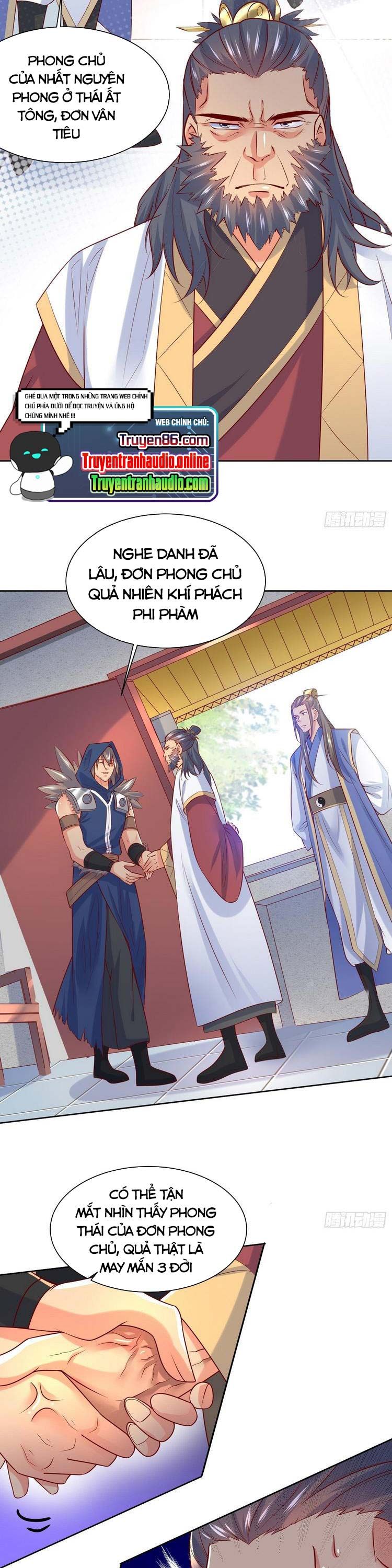 đọc truyện Bắt Đầu Làm Super God Bằng Việc Dạy Dỗ 6 Tỷ Tỷ Chương 7 ảnh 4 tại Thiên Thai Truyện